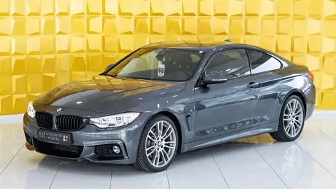 Used BMW SERIE 4 Diesel 2015 Ad 