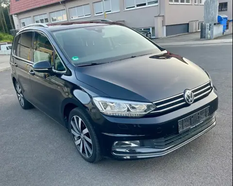 Annonce VOLKSWAGEN TOURAN Diesel 2015 d'occasion 