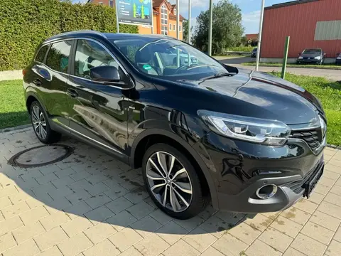 Annonce RENAULT KADJAR Diesel 2015 d'occasion 