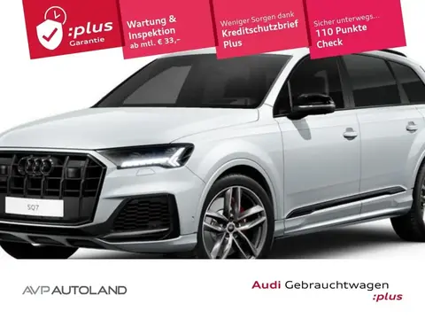 Used AUDI SQ7 Petrol 2024 Ad 