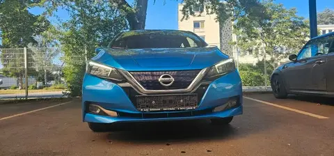 Used NISSAN LEAF Not specified 2021 Ad 