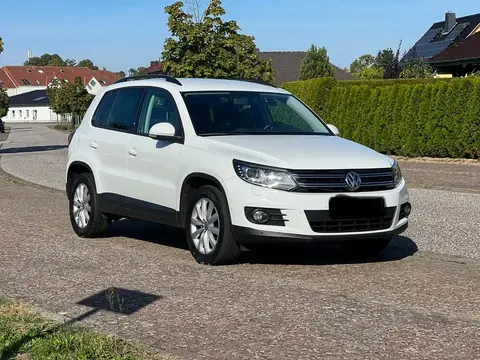 Annonce VOLKSWAGEN TIGUAN Diesel 2016 d'occasion 