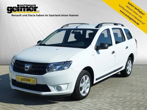 Used DACIA LOGAN LPG 2015 Ad 