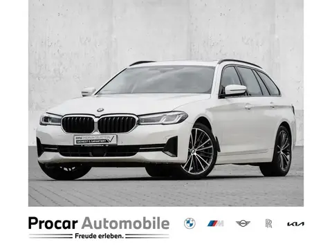 Annonce BMW SERIE 5 Diesel 2020 d'occasion 