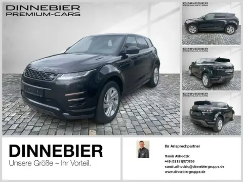 Used LAND ROVER RANGE ROVER EVOQUE Diesel 2022 Ad 