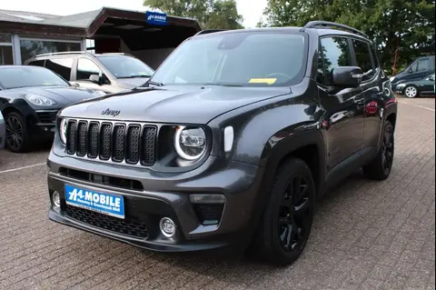 Annonce JEEP RENEGADE Essence 2019 d'occasion 