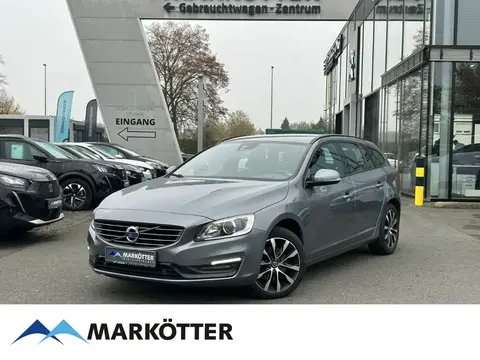 Annonce VOLVO V60 Essence 2017 d'occasion 