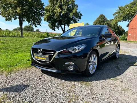 Annonce MAZDA 3 Essence 2015 d'occasion 