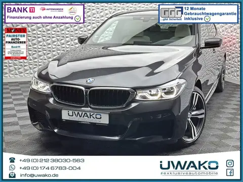 Used BMW SERIE 6 Diesel 2018 Ad 