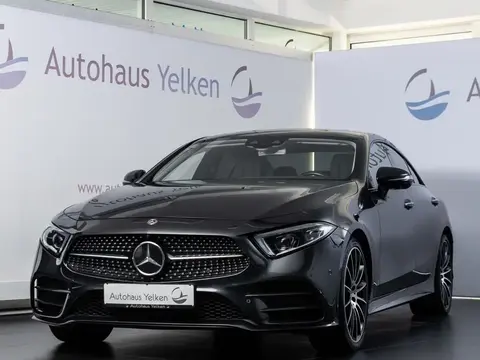 Used MERCEDES-BENZ CLASSE CLS Diesel 2018 Ad 