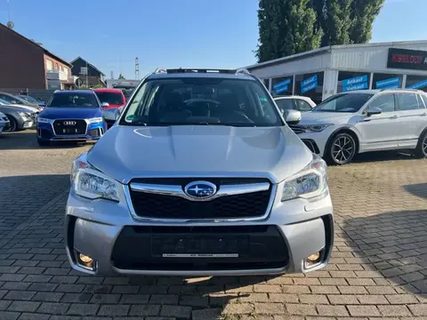 Annonce SUBARU FORESTER Diesel 2015 d'occasion 