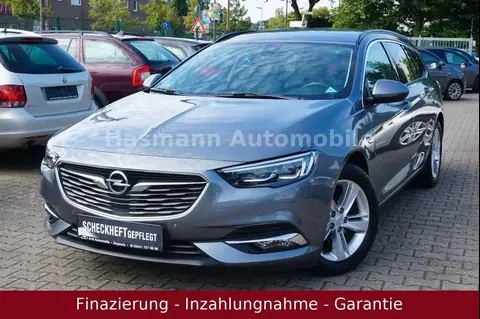 Used OPEL INSIGNIA Diesel 2017 Ad 