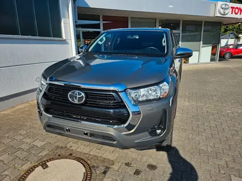 Annonce TOYOTA HILUX Diesel 2022 d'occasion 