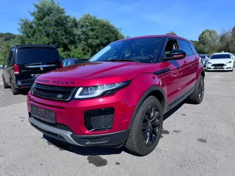 Used LAND ROVER RANGE ROVER EVOQUE Diesel 2019 Ad 