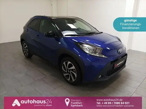 Used TOYOTA AYGO X Petrol 2023 Ad 