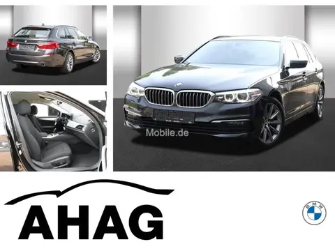 Used BMW SERIE 5 Diesel 2019 Ad 