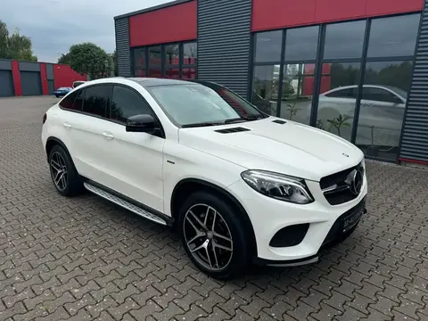 Used MERCEDES-BENZ CLASSE GLE Petrol 2015 Ad 