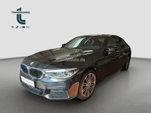 Annonce BMW SERIE 5 Hybride 2020 d'occasion 