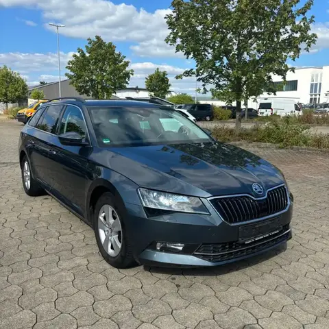 Annonce SKODA SUPERB Diesel 2016 d'occasion 