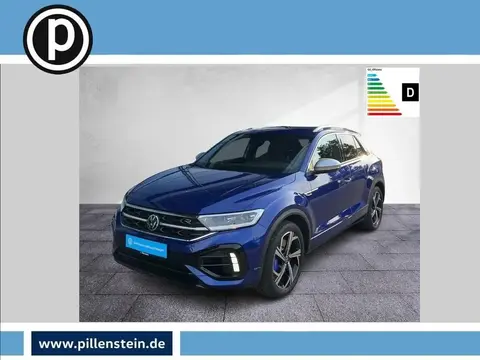 Annonce VOLKSWAGEN T-ROC Essence 2024 d'occasion 