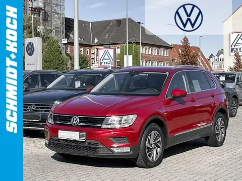 Annonce VOLKSWAGEN TIGUAN Essence 2017 d'occasion 