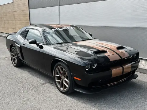 Used DODGE CHALLENGER Petrol 2020 Ad 