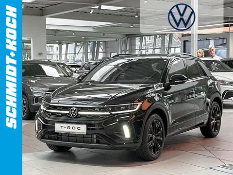 Used VOLKSWAGEN T-ROC Petrol 2024 Ad 