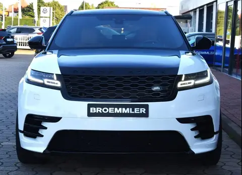 Used LAND ROVER RANGE ROVER VELAR Diesel 2019 Ad 