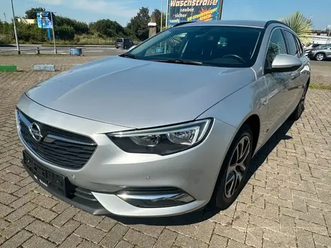 Used OPEL INSIGNIA Diesel 2018 Ad 