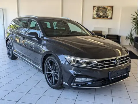 Annonce VOLKSWAGEN PASSAT Essence 2024 d'occasion 