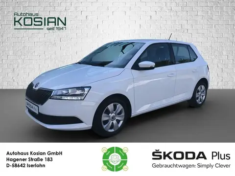 Used SKODA FABIA Petrol 2021 Ad 