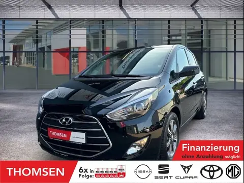 Annonce HYUNDAI IX20 Essence 2018 d'occasion 