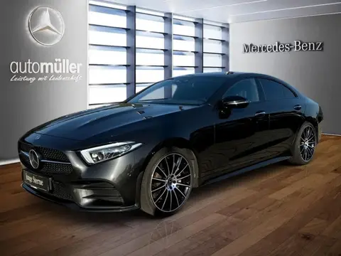 Annonce MERCEDES-BENZ CLASSE CLS Essence 2020 d'occasion 