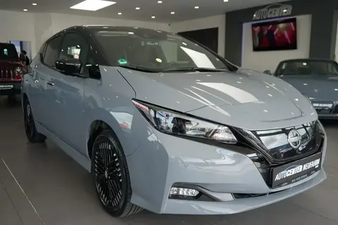 Used NISSAN LEAF Not specified 2023 Ad 