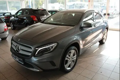 Annonce MERCEDES-BENZ CLASSE GLA Essence 2016 d'occasion 