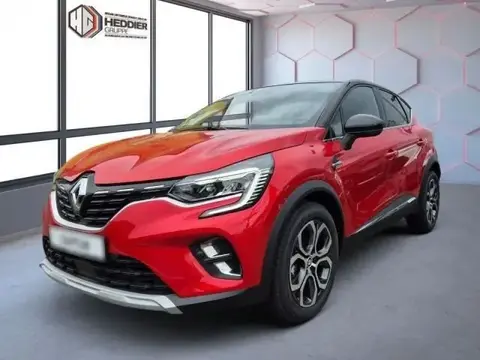 Annonce RENAULT CAPTUR Essence 2023 d'occasion 