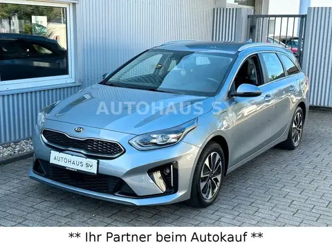 Annonce KIA CEED Hybride 2020 d'occasion 