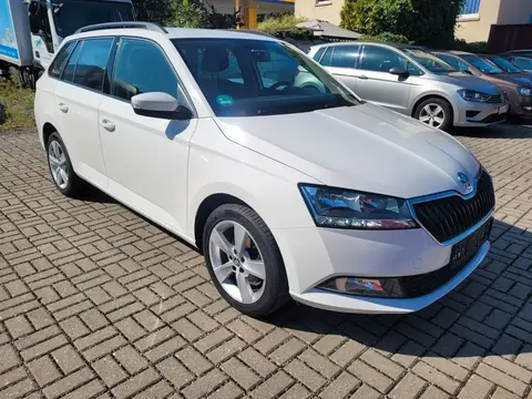 Annonce SKODA FABIA Essence 2020 d'occasion 