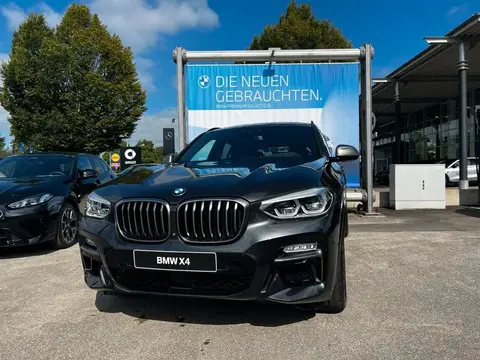 Annonce BMW X4 Diesel 2018 d'occasion 