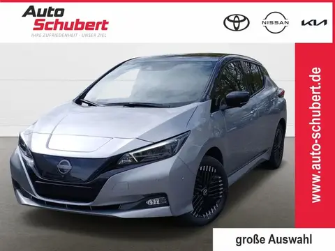 Annonce NISSAN LEAF Non renseigné 2024 d'occasion 