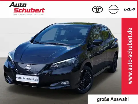 Annonce NISSAN LEAF Non renseigné 2024 d'occasion 