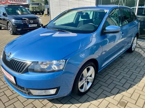 Used SKODA RAPID Petrol 2014 Ad 