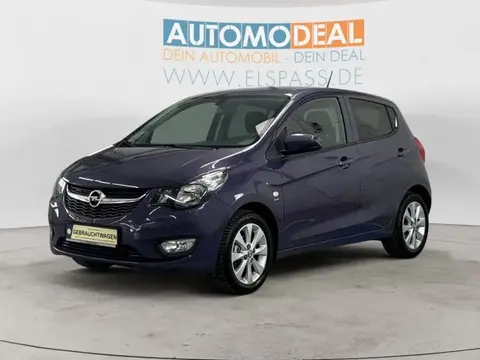 Annonce OPEL KARL Essence 2017 d'occasion 