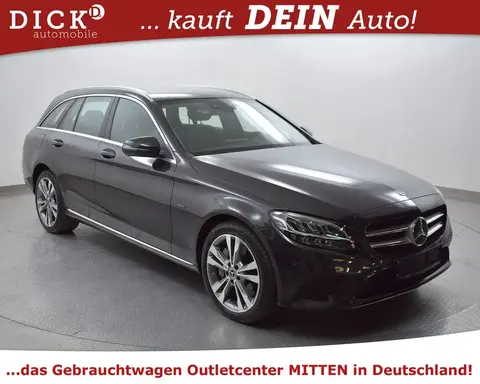 Used MERCEDES-BENZ CLASSE C Hybrid 2021 Ad 