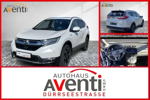 Used HONDA CR-V Hybrid 2020 Ad 