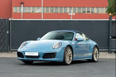 Annonce PORSCHE 991 Essence 2016 d'occasion 