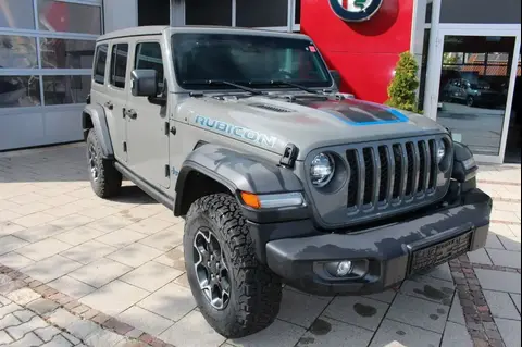 Used JEEP WRANGLER Hybrid 2023 Ad 