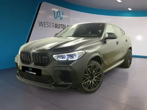 Used BMW X6 Petrol 2021 Ad 