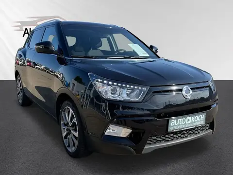 Used SSANGYONG TIVOLI Diesel 2015 Ad 