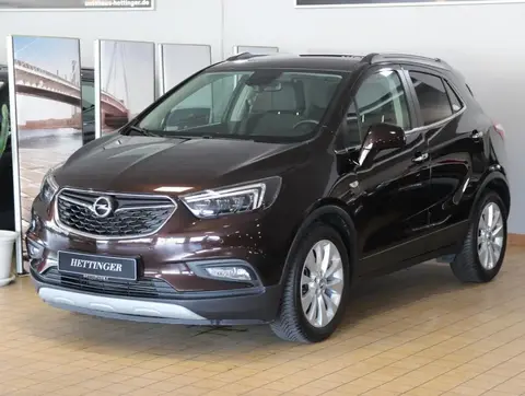 Used OPEL MOKKA Petrol 2017 Ad 